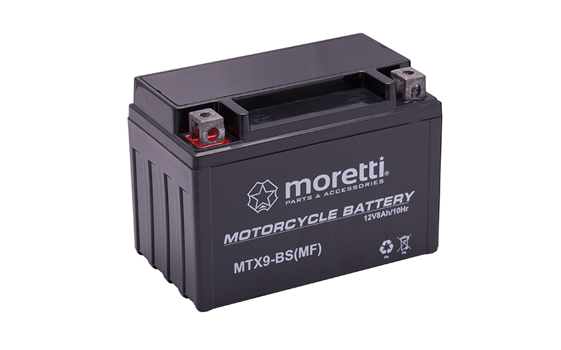 Akumulatory Moretti AGM